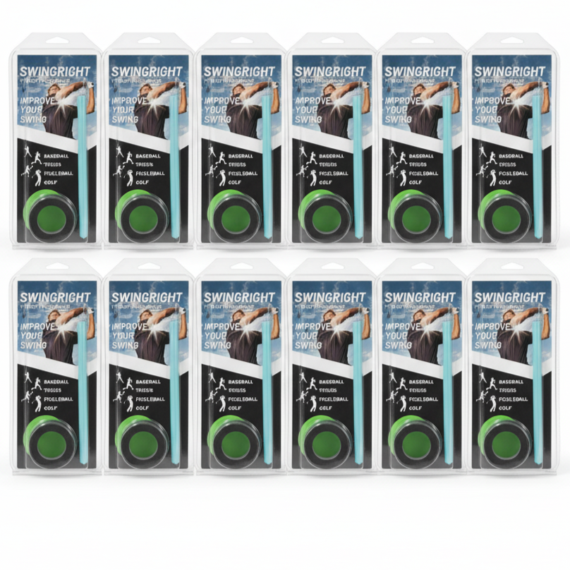 The SwingRight (14 Pack)
