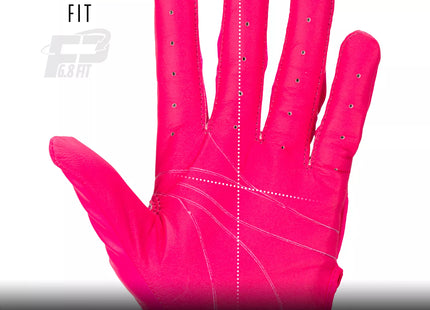 Franklin USA Women Softball CFX FP Batting Glove - 20716F