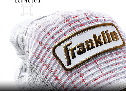 Franklin Pro Classic Gold Series Batting Gloves