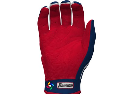 2026 WBC Franklin CFX Pro USA Men’s Batting Gloves – Limited Edition
