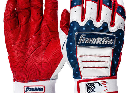 Jewel Event Fourth of July Batting Gloves