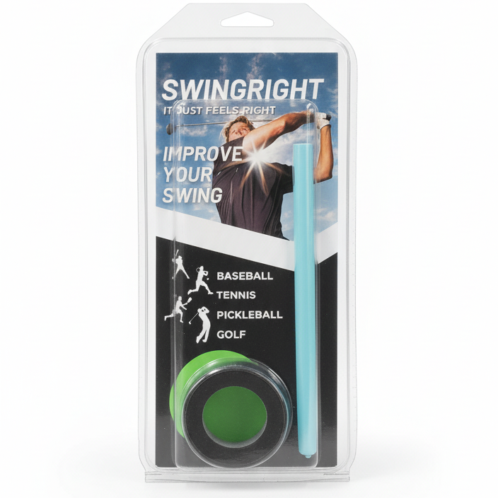 The SwingRight (Single Pack)