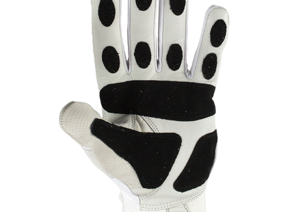 Prowler Black Batting Gloves