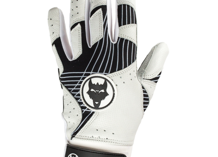 Prowler Black Batting Gloves
