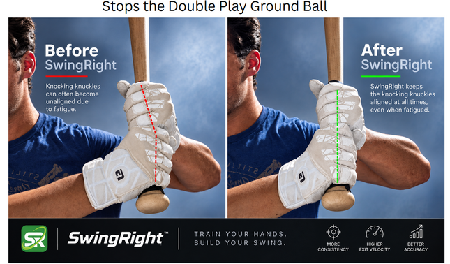 The SwingRight Grip Insert — Single Pack