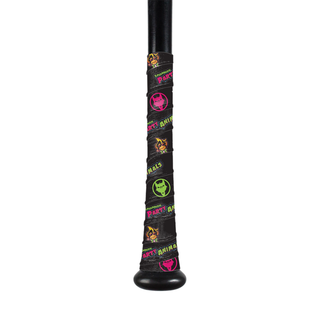 Savannah Bananas Bat Grip Collection
