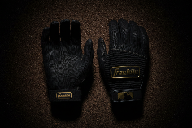 <h2>Batting Gloves & Pine Tar</h2>