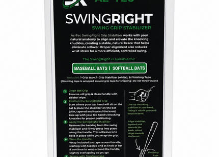 The SwingRight Grip Insert — Single Pack