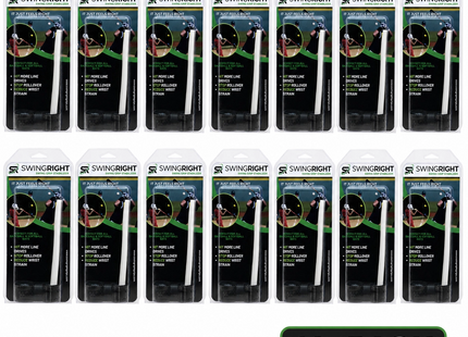 The SwingRight Grip Insert — 14 Pack