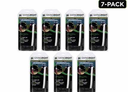 The SwingRight Grip Insert — 7 Pack
